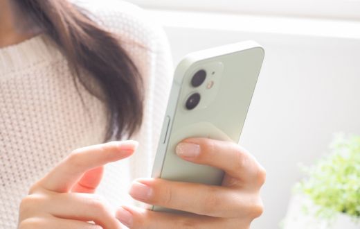 WEBで待ち状況確認・自動精算機導入